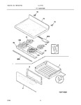 Diagram for 07 - Top/drawer