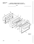 Diagram for 11 - Door