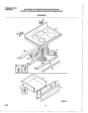 Diagram for FEF375BHBB