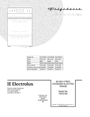 Diagram for FEF375EBB