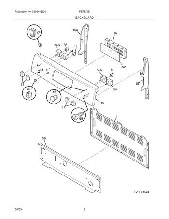 Diagram for FEF375EBB