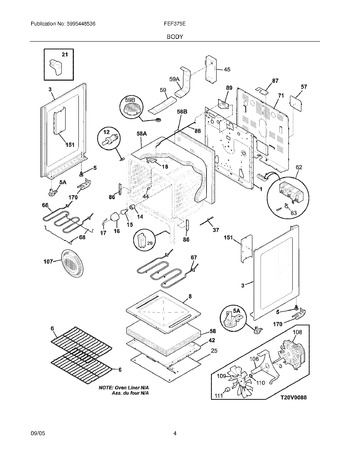 Diagram for FEF375EBB