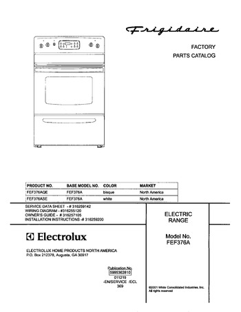 Diagram for FEF376ASE