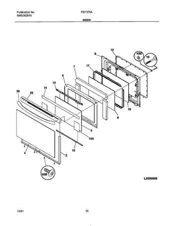 Diagram for FEF376ASE