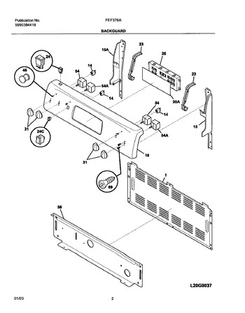 Diagram for FEF376AQH