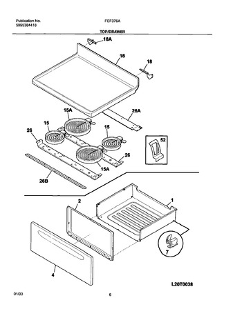 Diagram for FEF376AQH