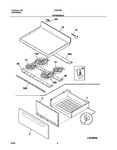 Diagram for 07 - Top/drawer