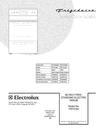 Diagram for FEF376AQK