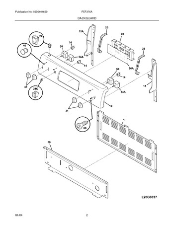 Diagram for FEF376AQK