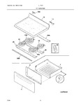 Diagram for 07 - Top/drawer