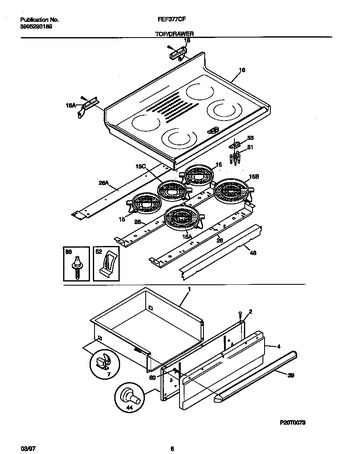 Diagram for FEF377CFTA