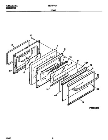 Diagram for FEF377CFTA