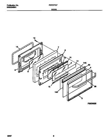 Diagram for FEF377CFTB