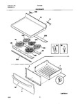 Diagram for 07 - Top/drawer