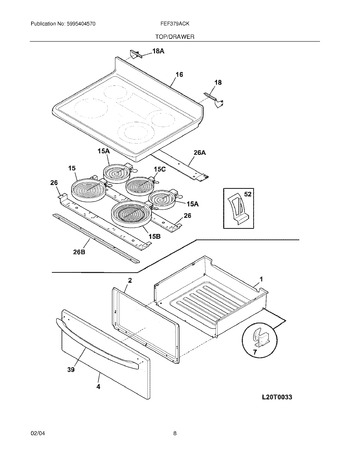 Diagram for FEF379ACK