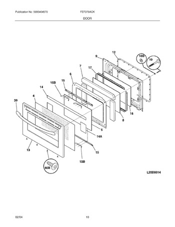 Diagram for FEF379ACK