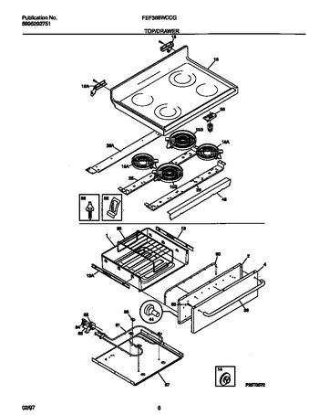 Diagram for FEF388WCCG