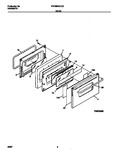 Diagram for 05 - Door