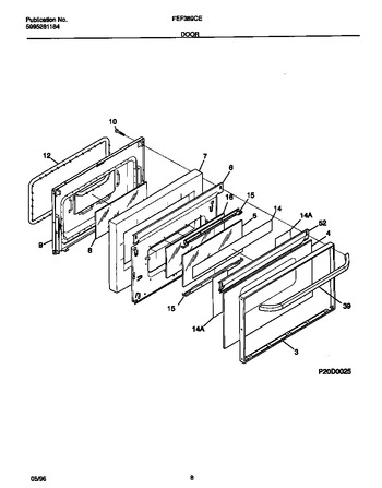 Diagram for FEF389CETA