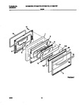 Diagram for 05 - Door