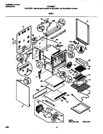 Diagram for FEF389CFTJ