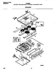 Diagram for 04 - Top/drawer