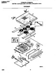 Diagram for 04 - Top/drawer