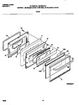 Diagram for 05 - Door