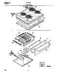 Diagram for 04 - Top/drawer