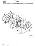 Diagram for 05 - Door