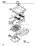 Diagram for 04 - Top/drawer