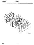 Diagram for 05 - Door