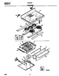 Diagram for 04 - Top/drawer