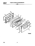 Diagram for 05 - Door