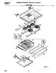 Diagram for 04 - Top/drawer