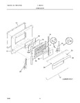 Diagram for 09 - Oven Door