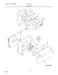 Diagram for 09 - Oven Door