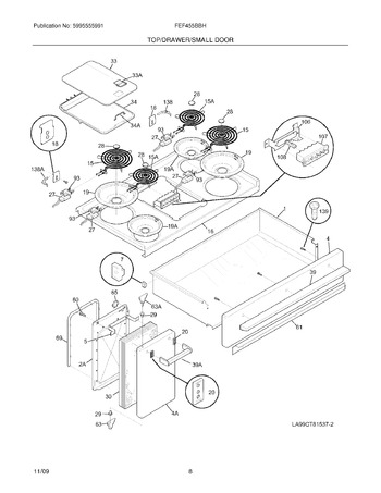 Diagram for FEF455BBH