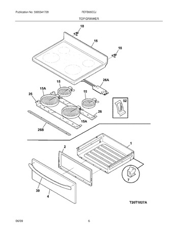 Diagram for FEFB66ECJ