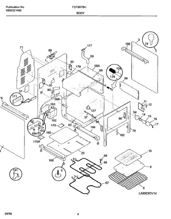 Diagram for FEFB67BHDA