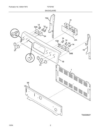 Diagram for FEFB78DQA