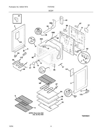 Diagram for FEFB78DQA