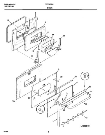 Diagram for FEFD65BHDB