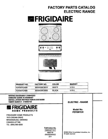 Diagram for FEFD67CHBB