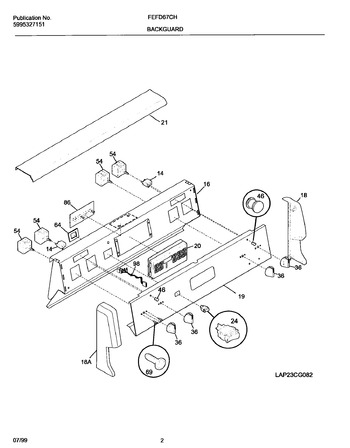 Diagram for FEFD67CHBB