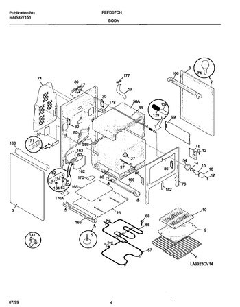 Diagram for FEFD67CHBB