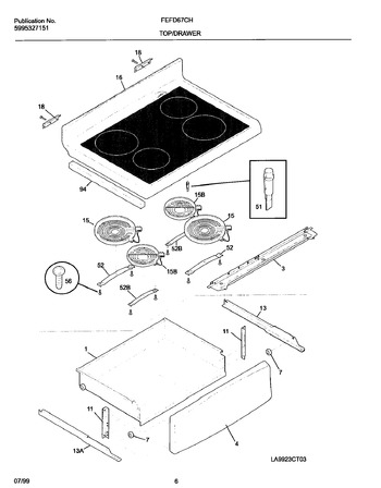 Diagram for FEFD67CHBB