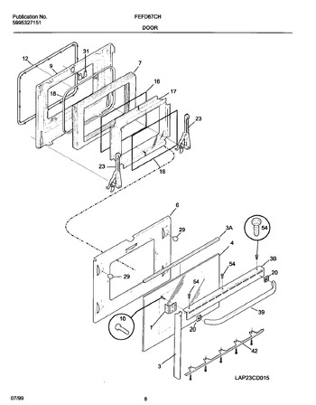 Diagram for FEFD67CHBB