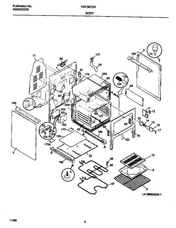 Diagram for FEFD67CHSE