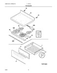 Diagram for 07 - Top/drawer